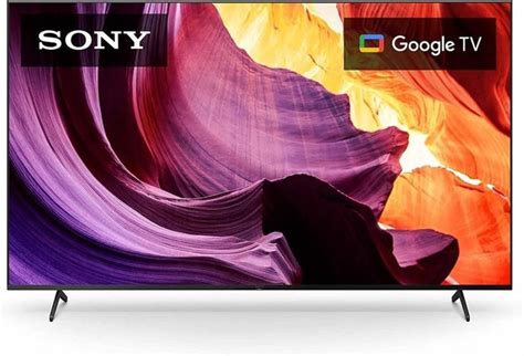 Sony Bravia X80K TV review Pricing and availability. . Sony kd85x80ck